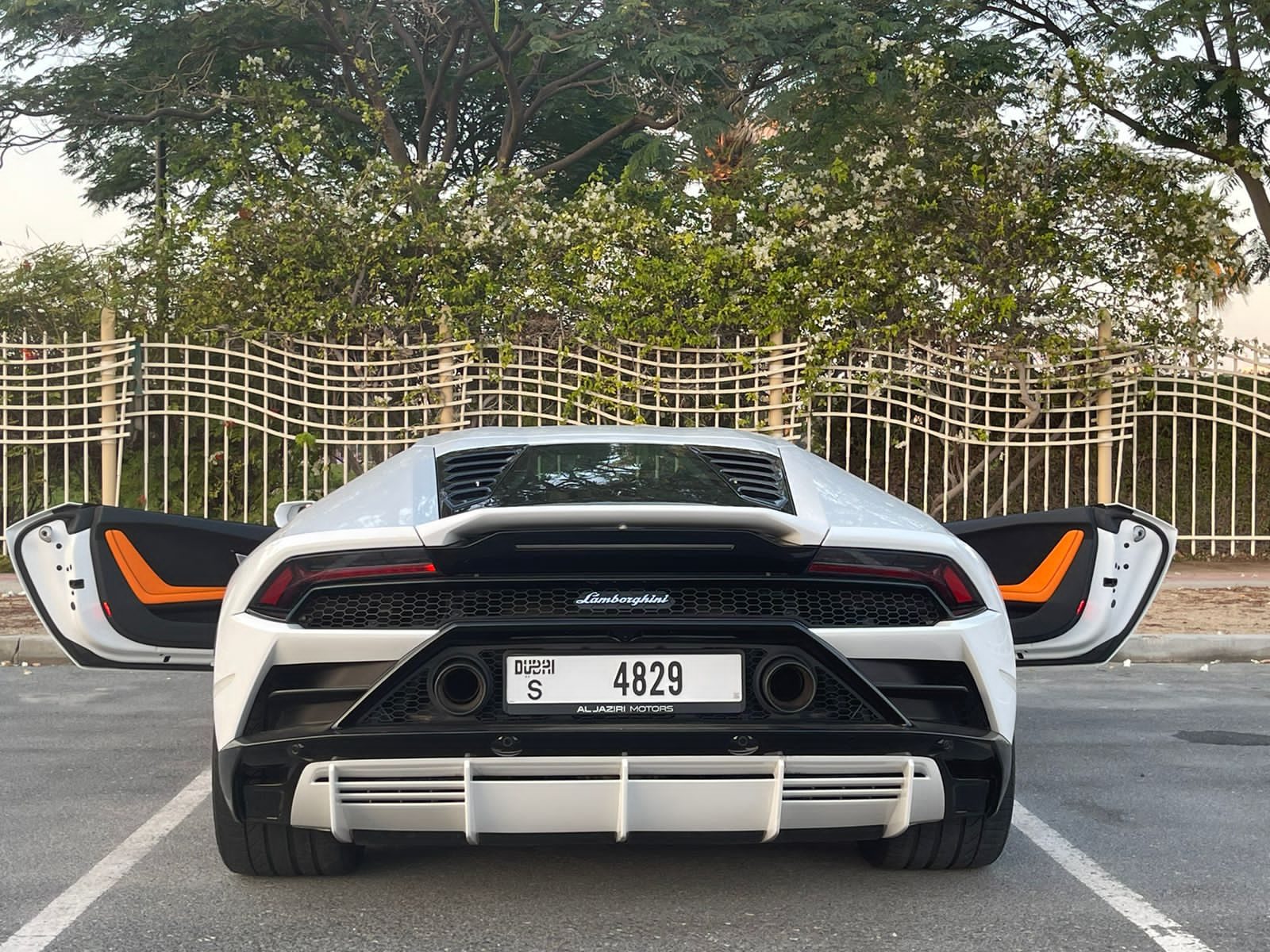 Lamborghini Huracan Evo Coupe — photo 3