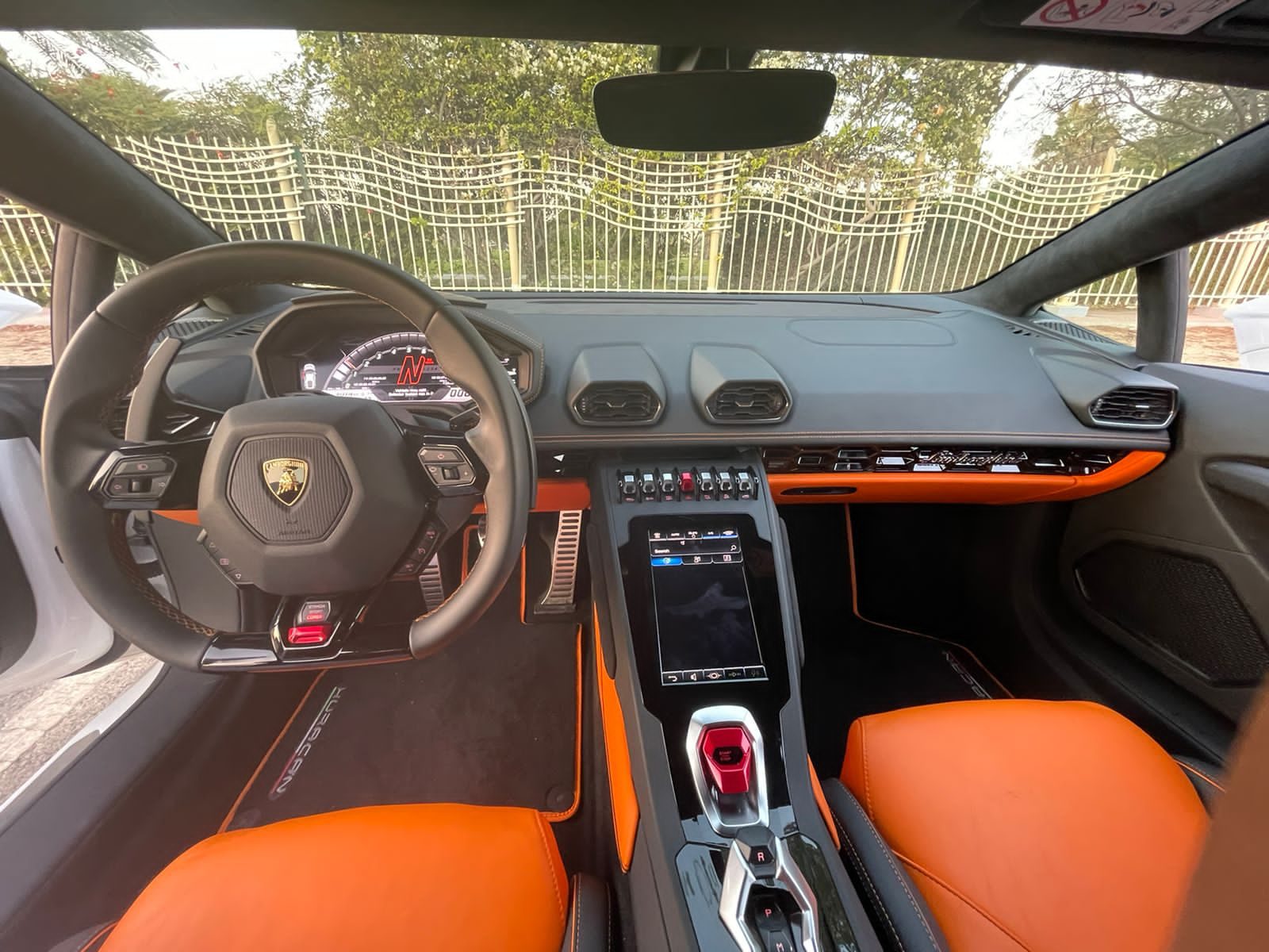 Lamborghini Huracan Evo Coupe — photo 4