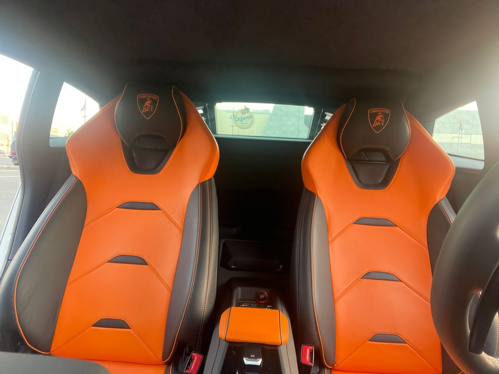 Lamborghini Huracan Evo Coupe — photo 5