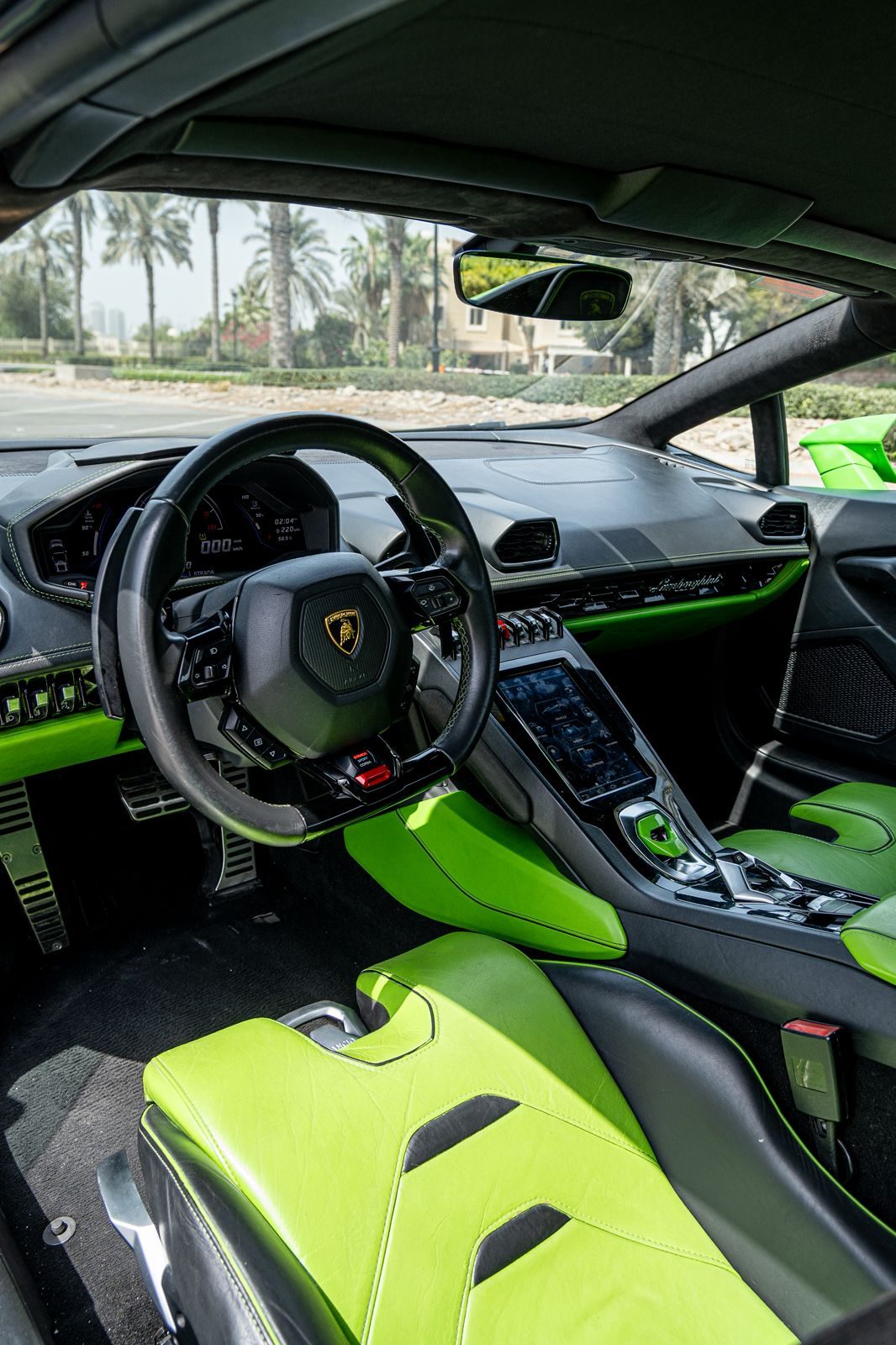 Lamborghini Huracan Evo Spyder — photo 4