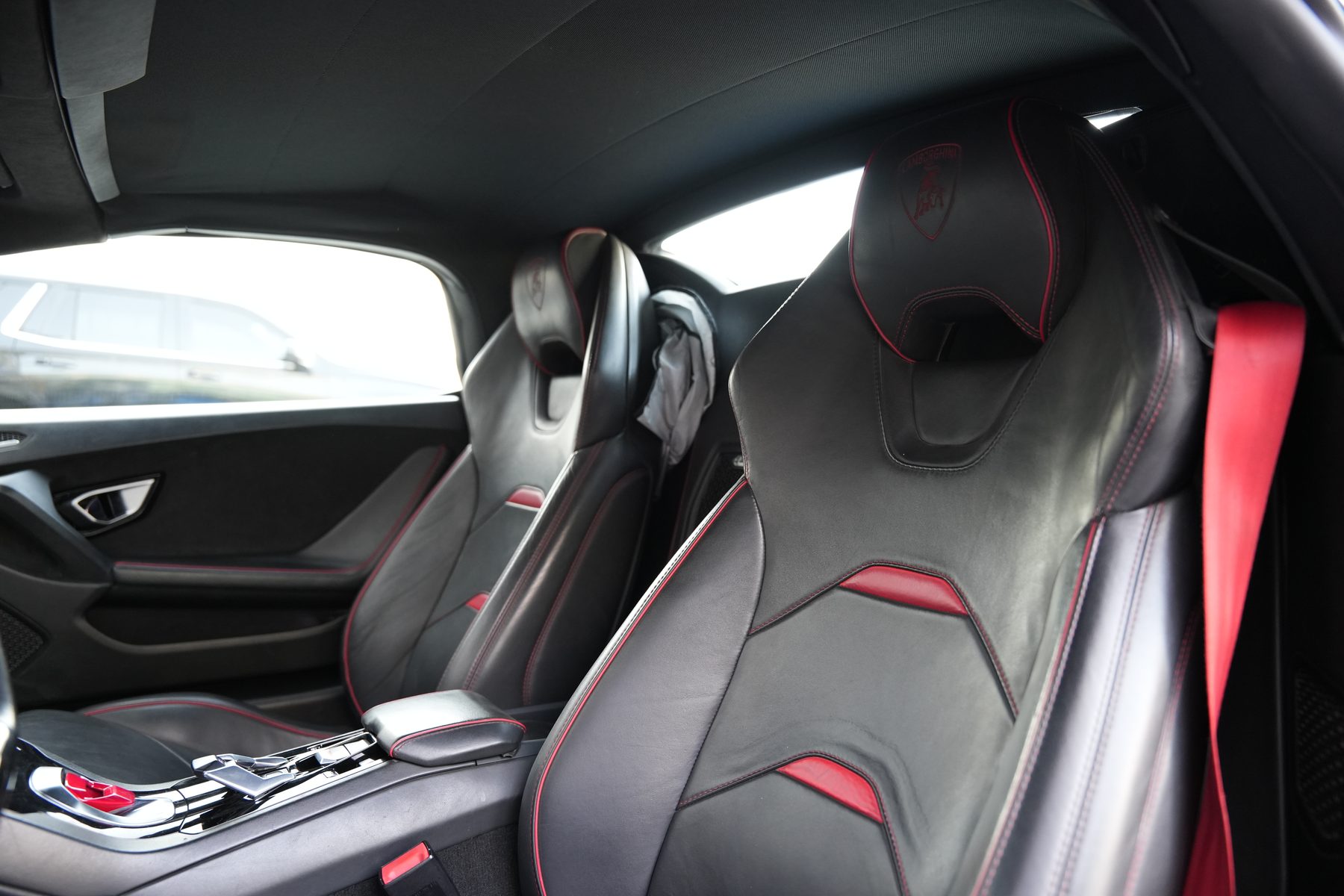 Lamborghini Huracan Evo Spyder — photo 5