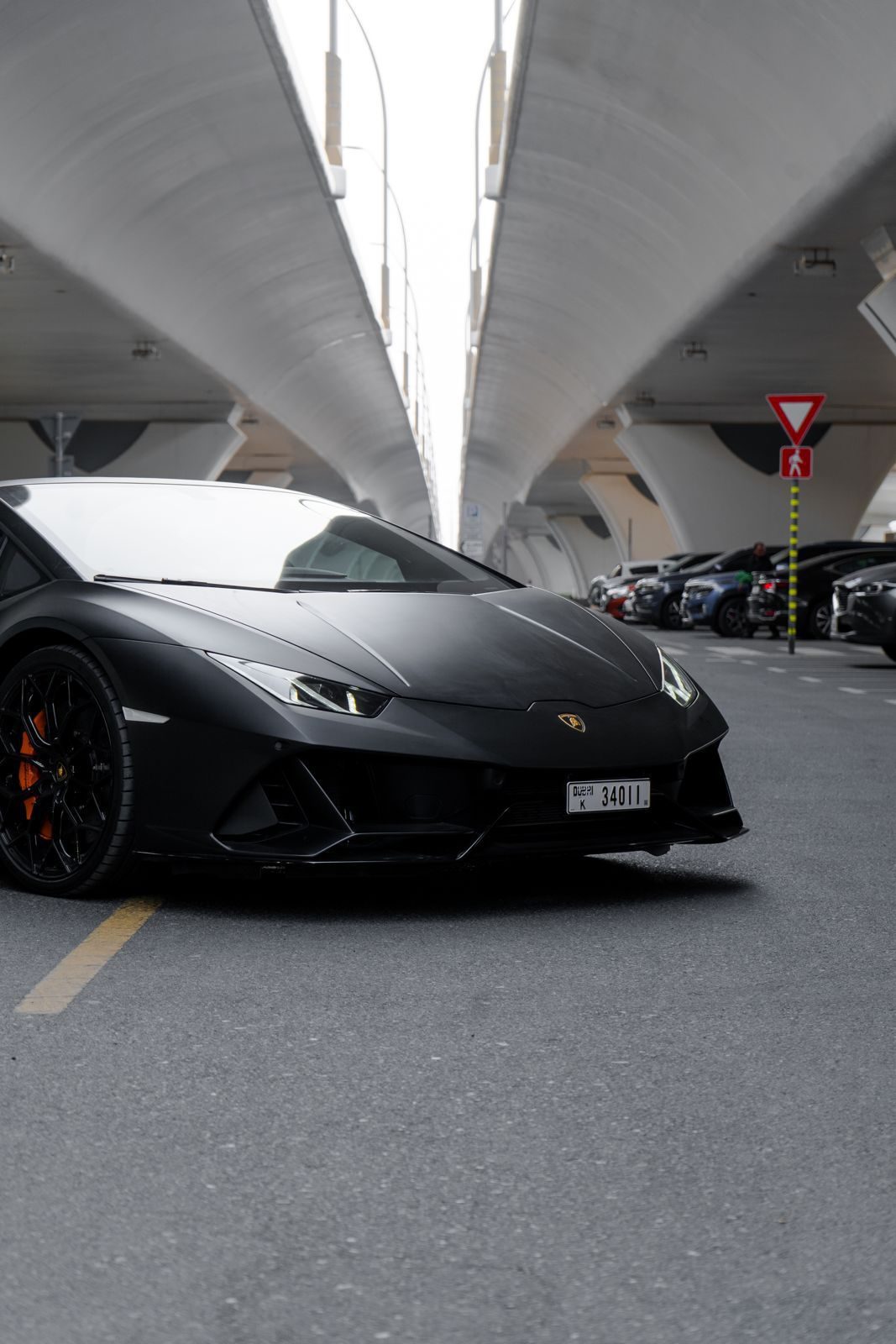 Lamborghini Huracan Evo Spyder Cabriolet — photo 9