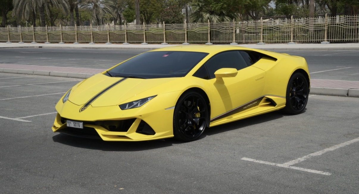 Lamborghini Huracan Evo
