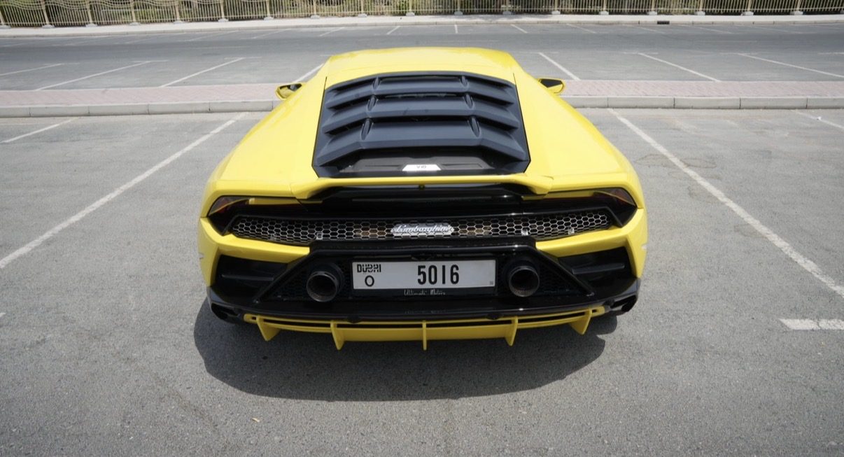 Lamborghini Huracan Evo
