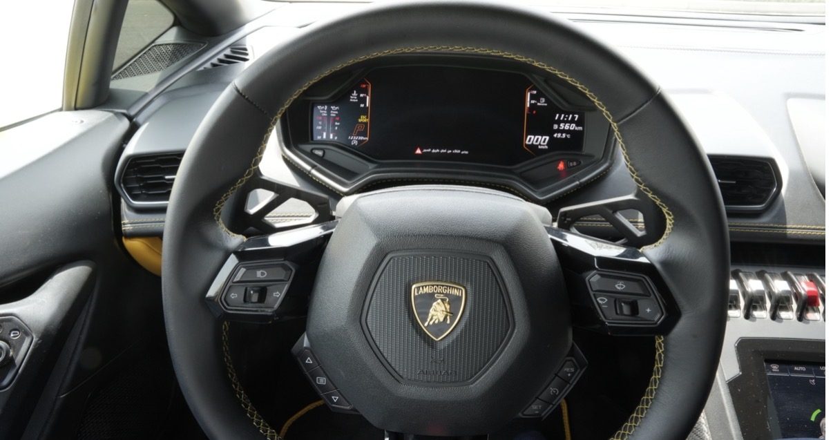 Lamborghini Huracan Evo — photo 3