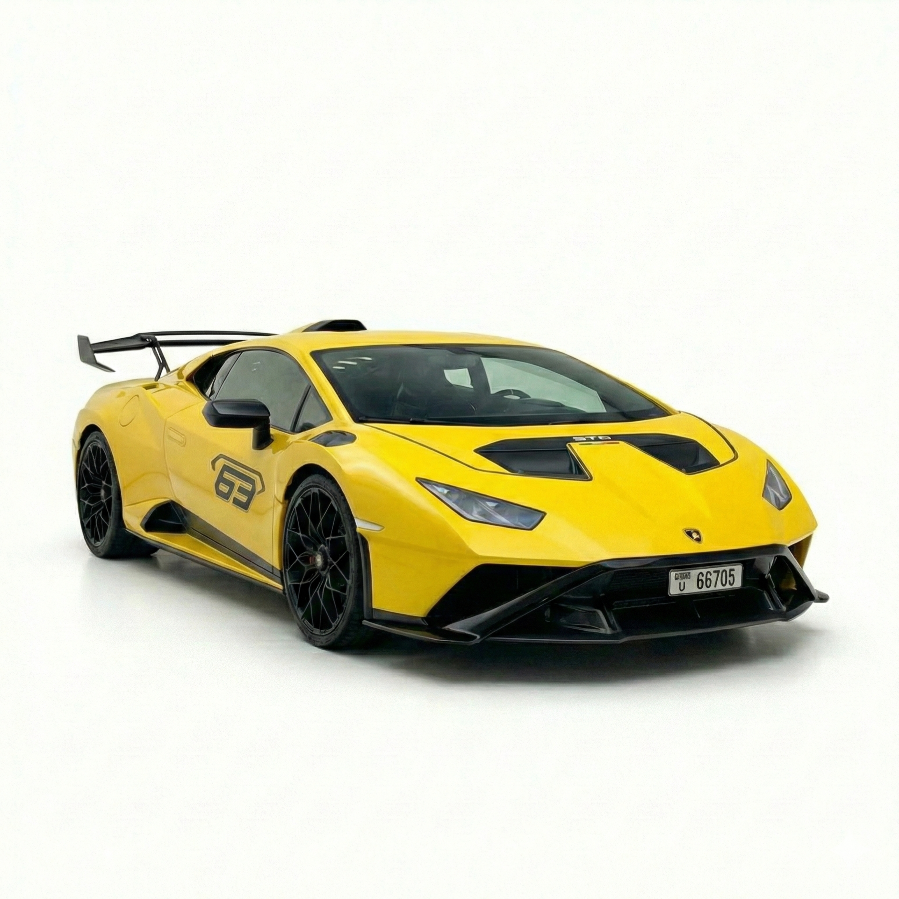 Lamborghini Huracan STO