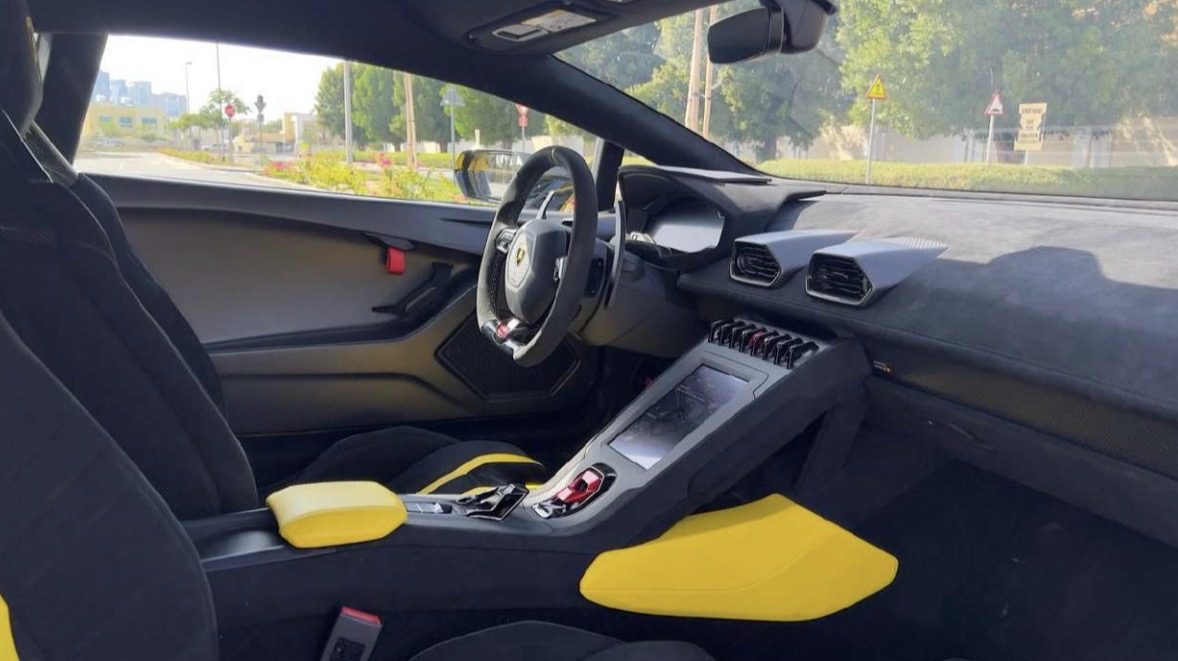 Lamborghini Huracan STO — photo 6