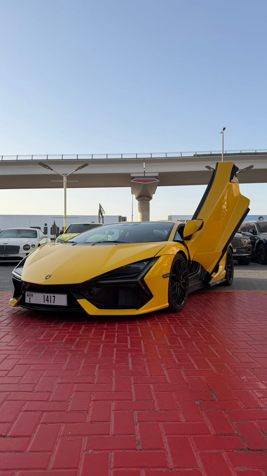 Lamborghini Revuelto