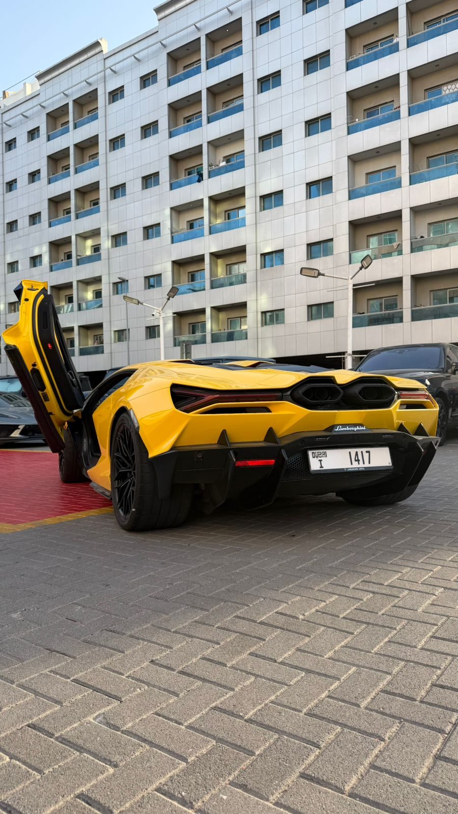 Lamborghini Revuelto
