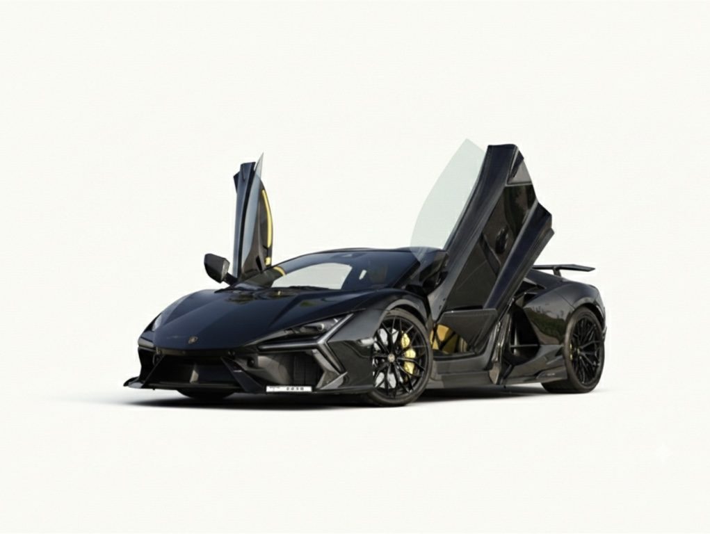 Lamborghini Revuelto