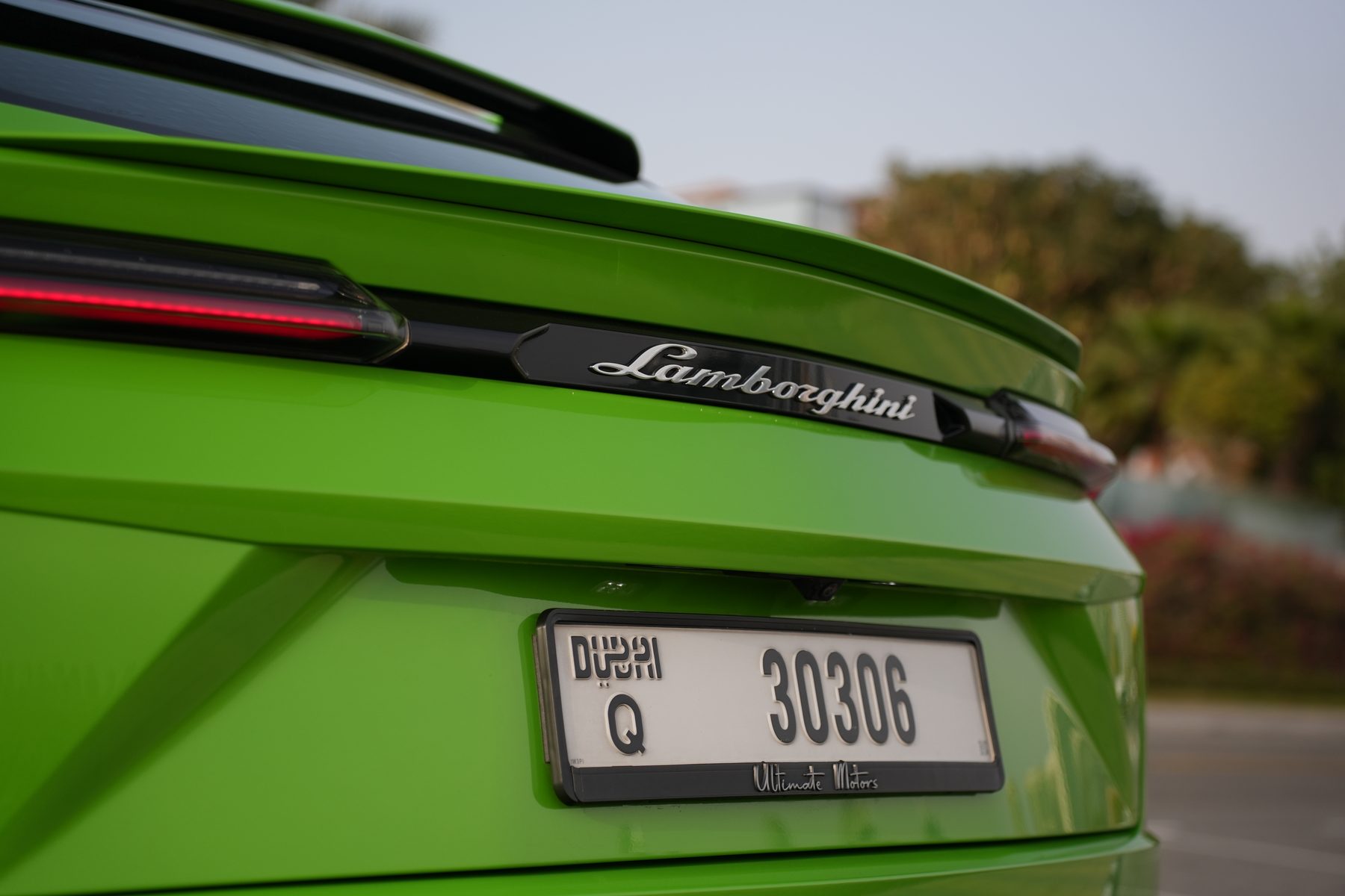 Lamborghini Urus — photo 5