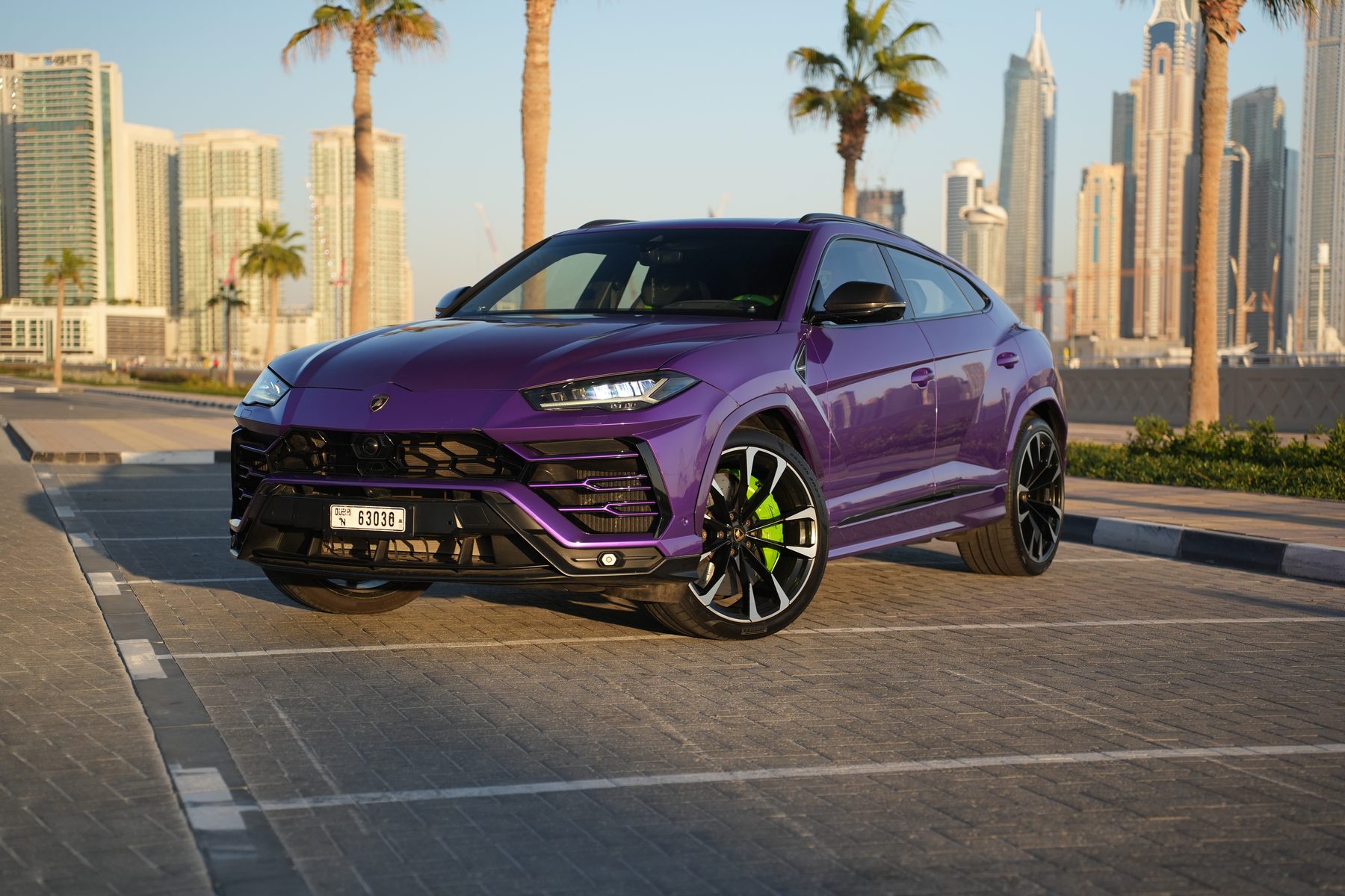 Lamborghini Urus
