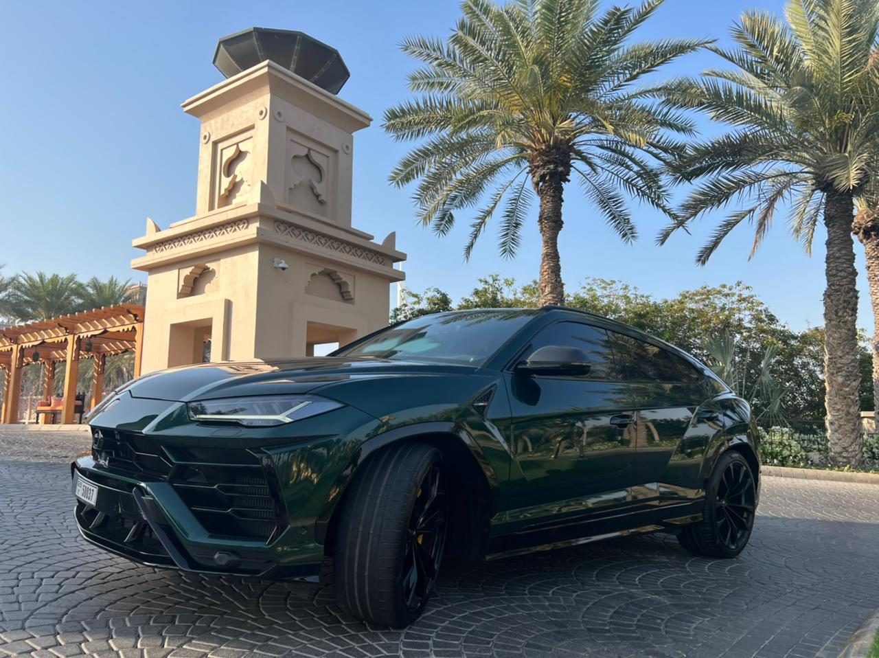 Lamborghini Urus
