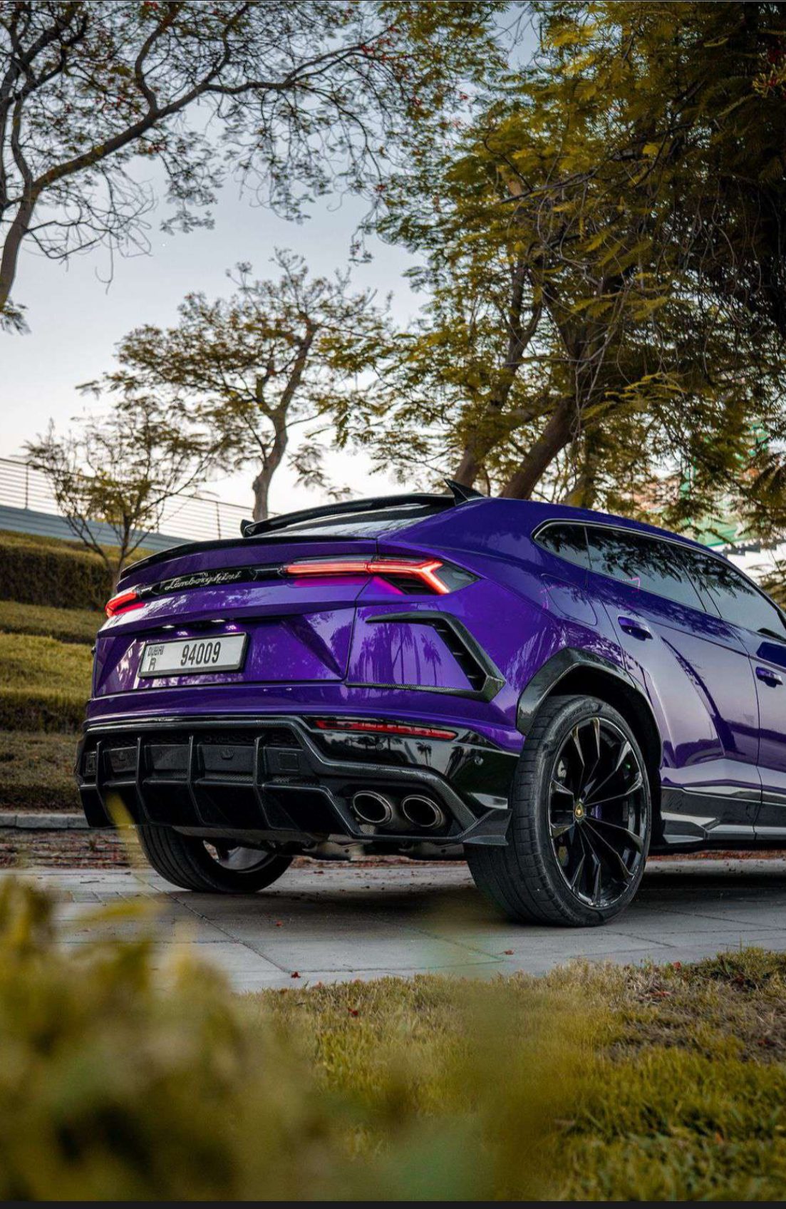 Lamborghini Urus — photo 3