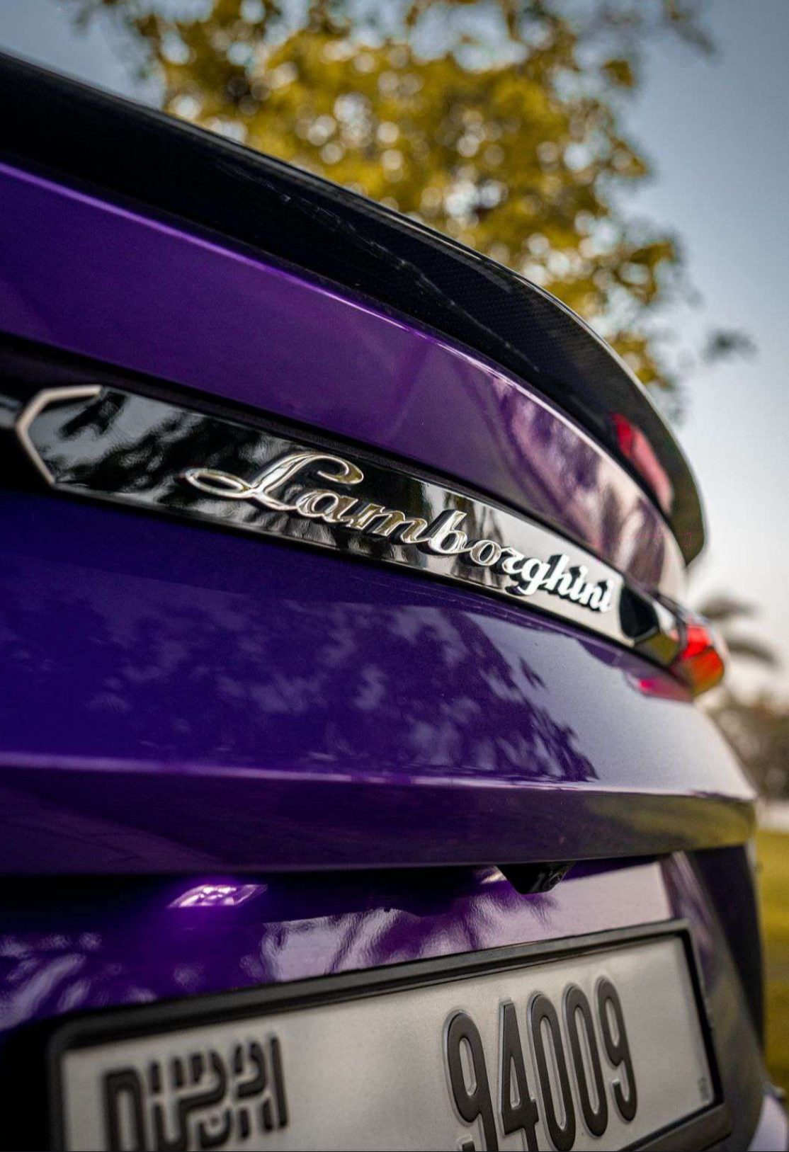 Lamborghini Urus — photo 5