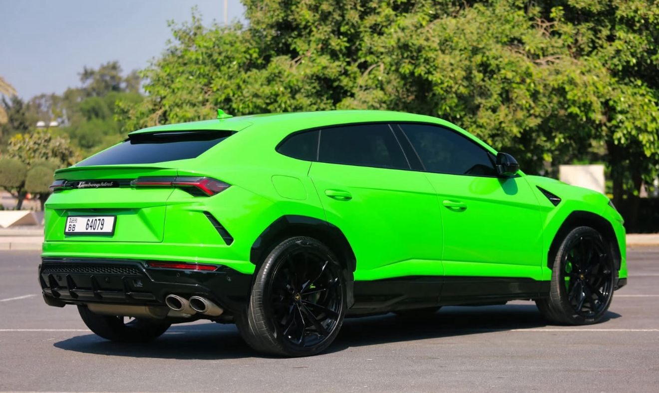 Lamborghini Urus