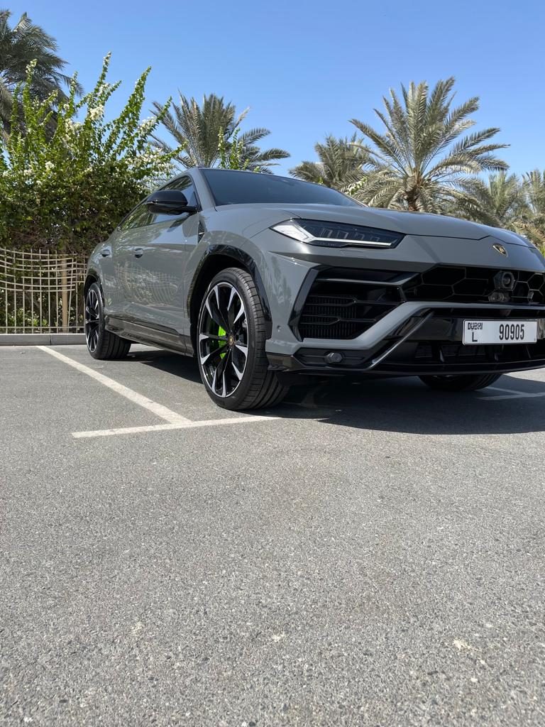 Lamborghini Urus