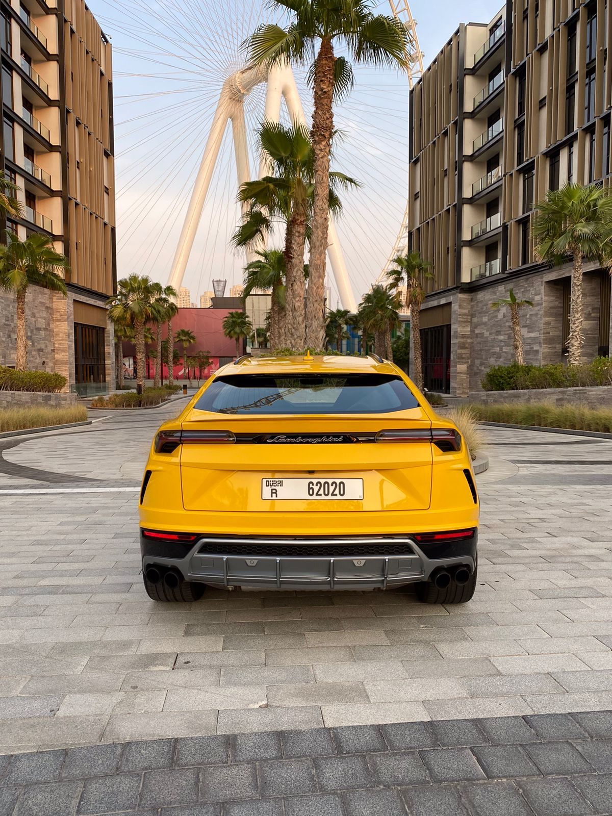 Lamborghini Urus — photo 3