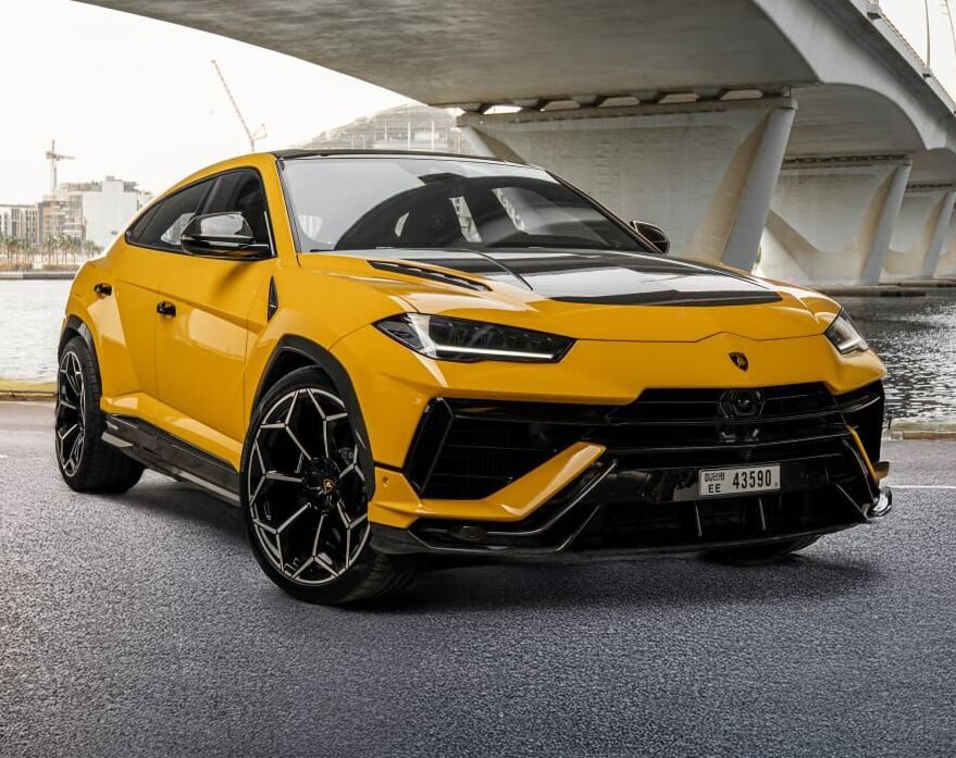 Lamborghini Urus Performance