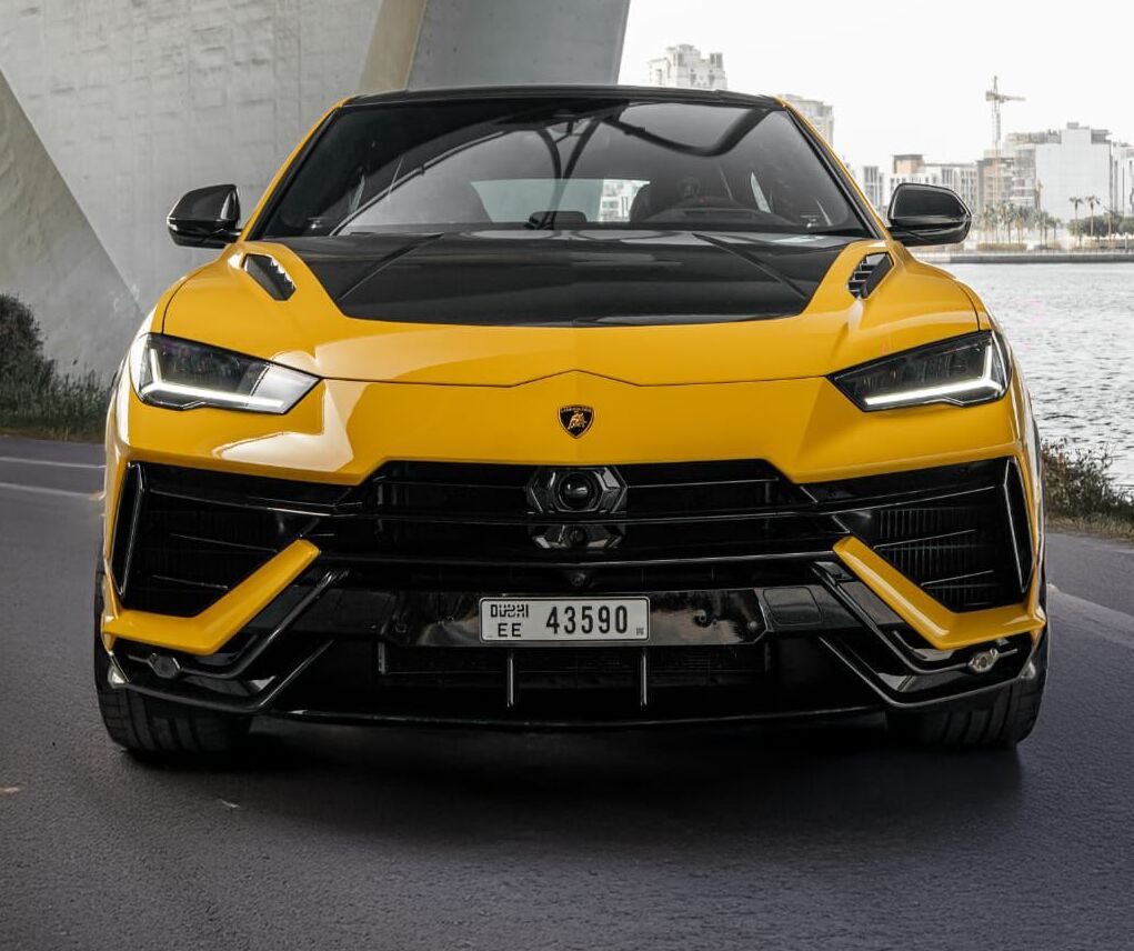 Lamborghini Urus Performance