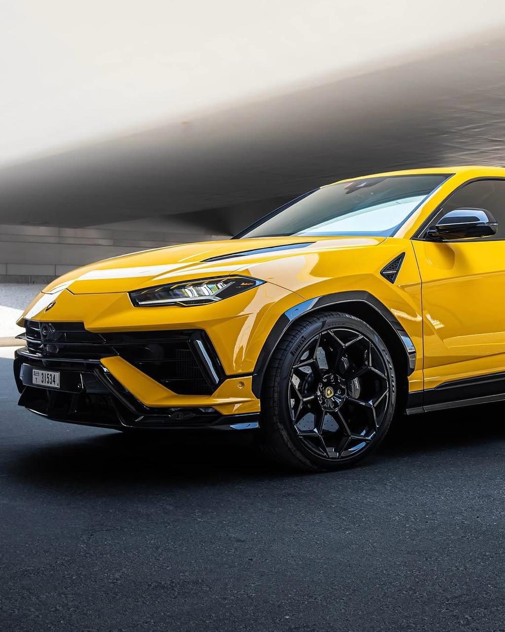 Lamborghini Urus Performance — photo 4
