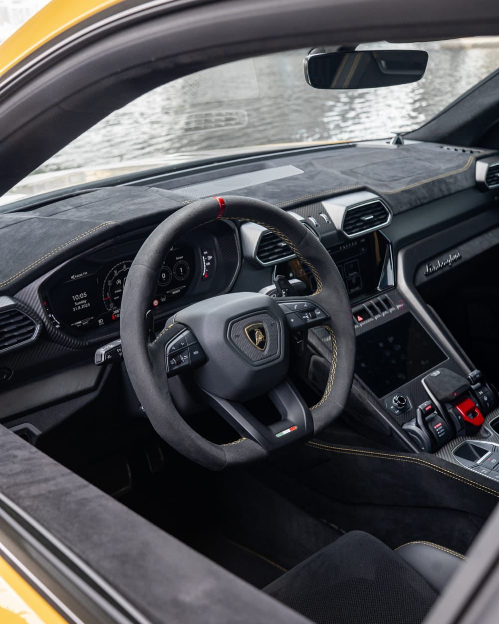 Lamborghini Urus Performance — photo 5