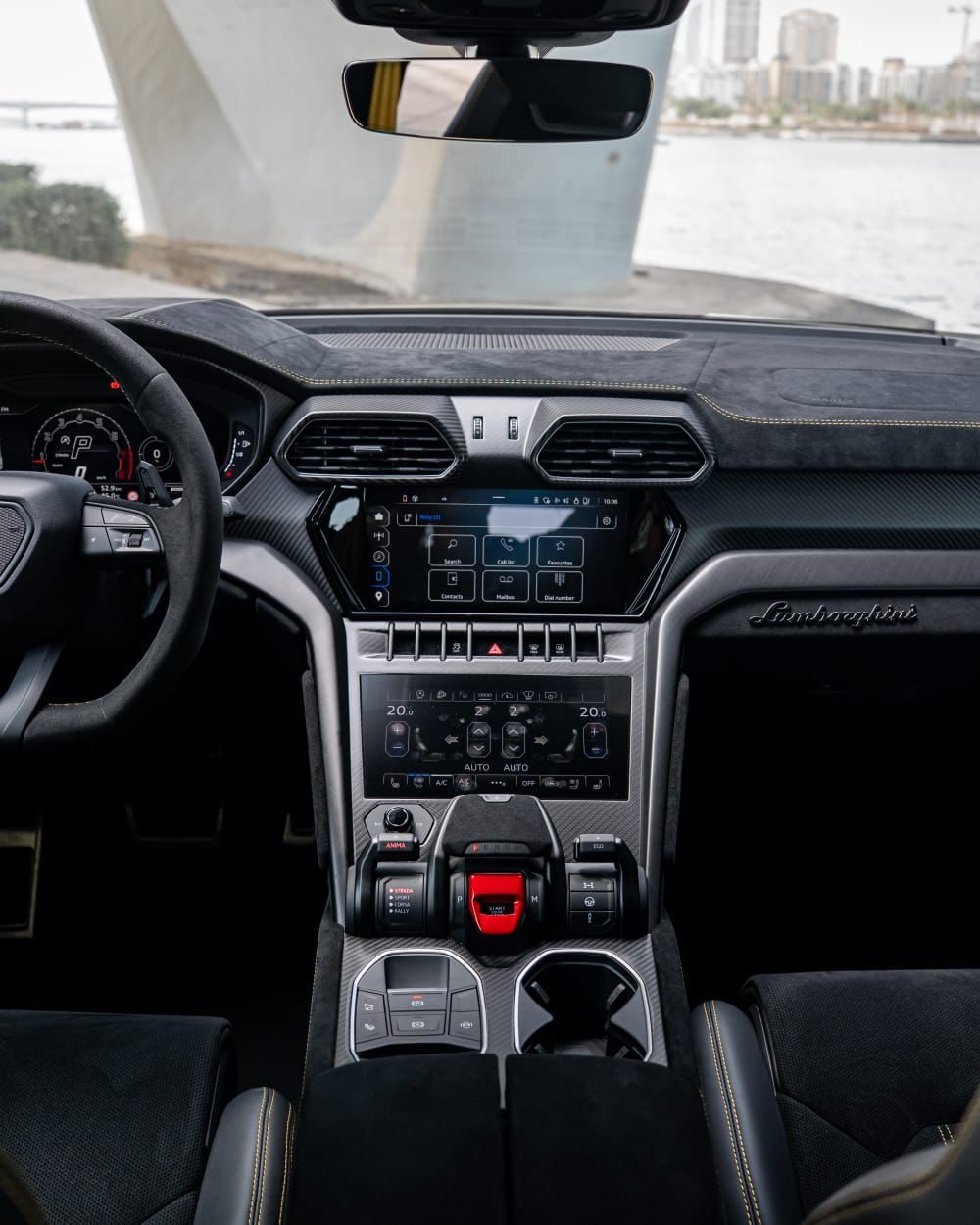 Lamborghini Urus Performance — photo 6