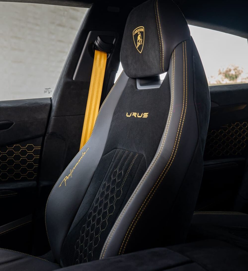 Lamborghini Urus Performance — photo 7