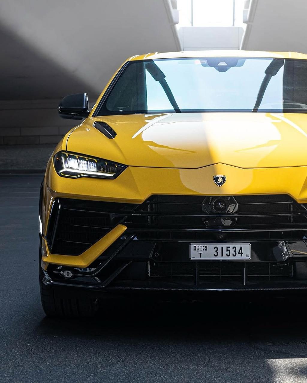 Lamborghini Urus Performance — photo 9