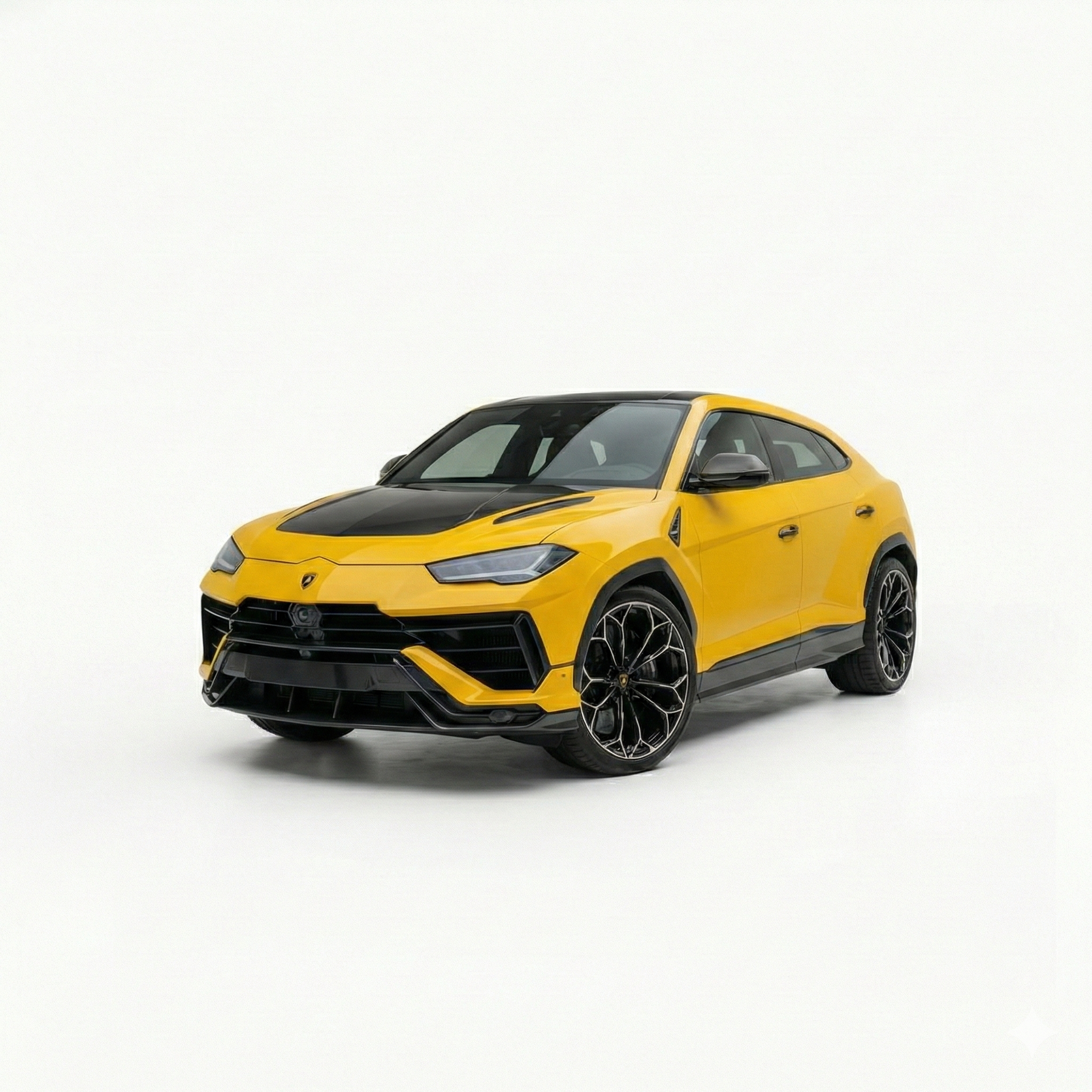 Lamborghini Urus Performance — photo 8
