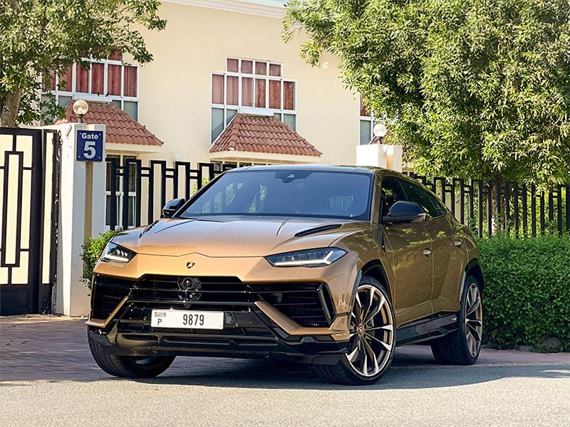 Lamborghini Urus S