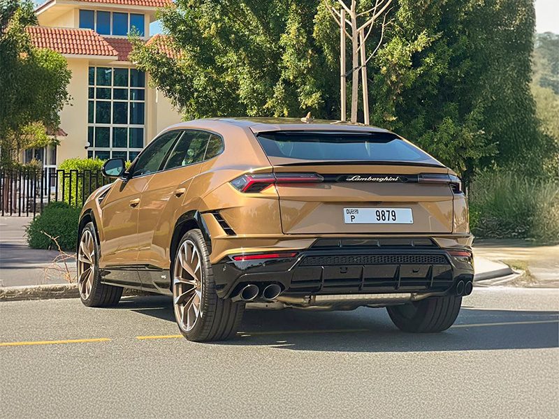 Lamborghini Urus S