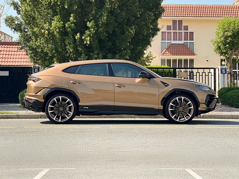 Lamborghini Urus S — photo 4