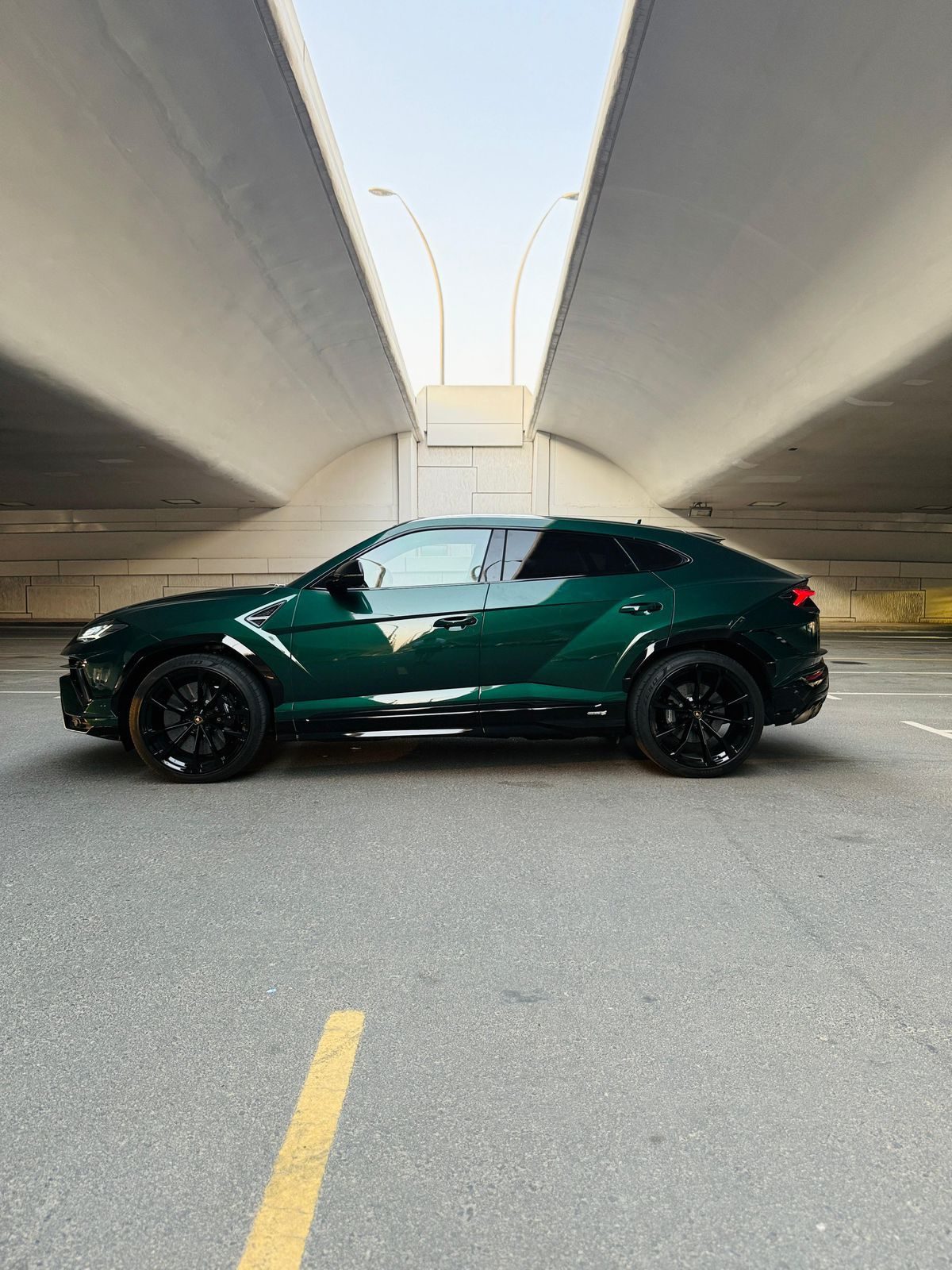 Lamborghini Urus S