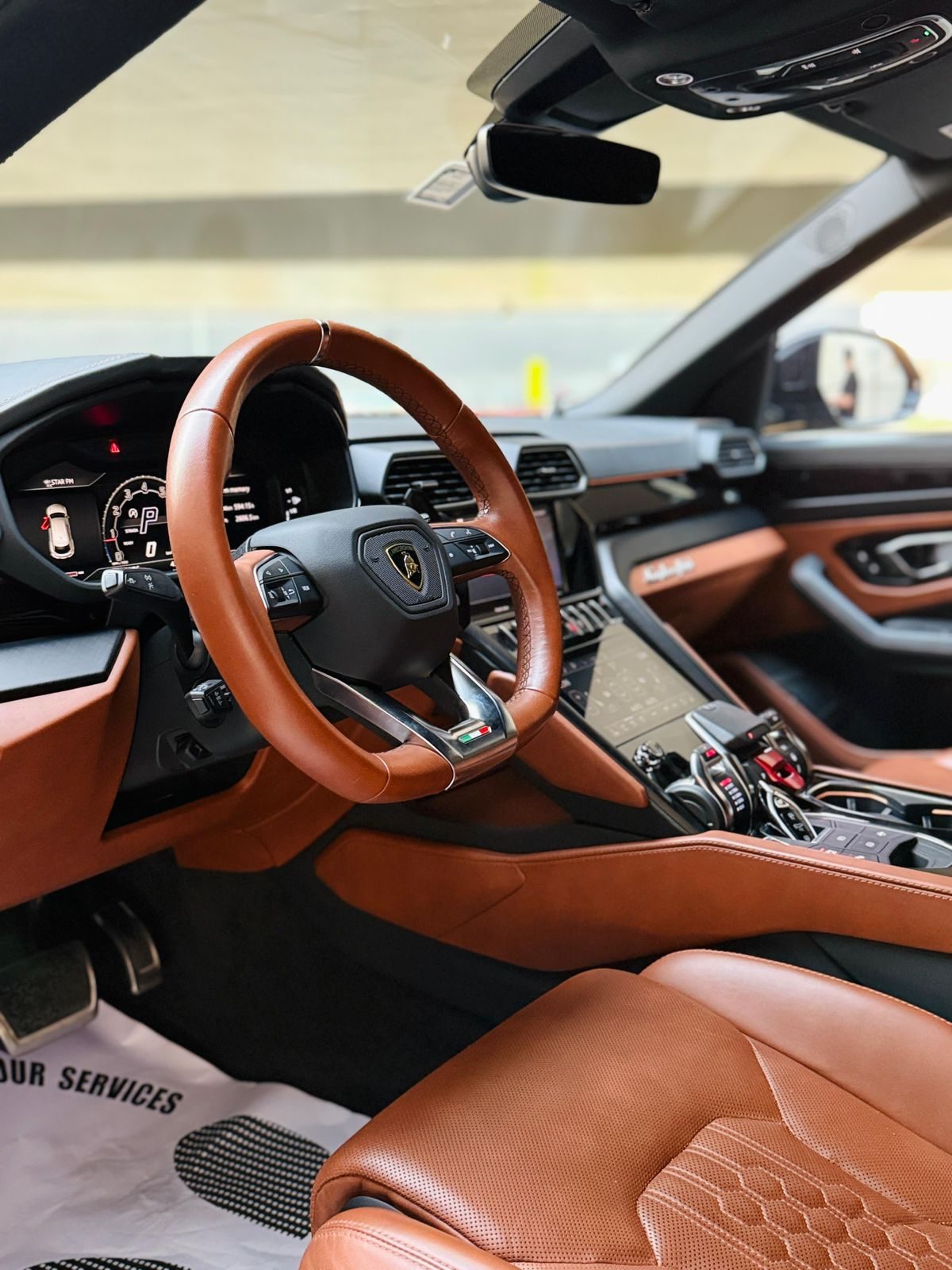 Lamborghini Urus S — photo 5