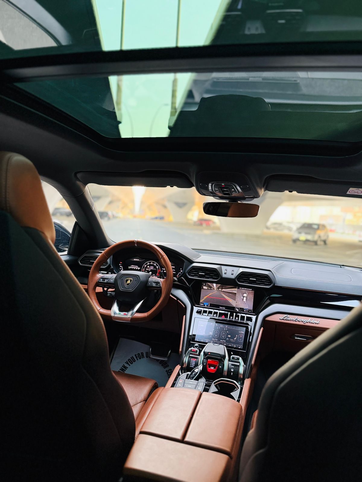 Lamborghini Urus S — photo 7