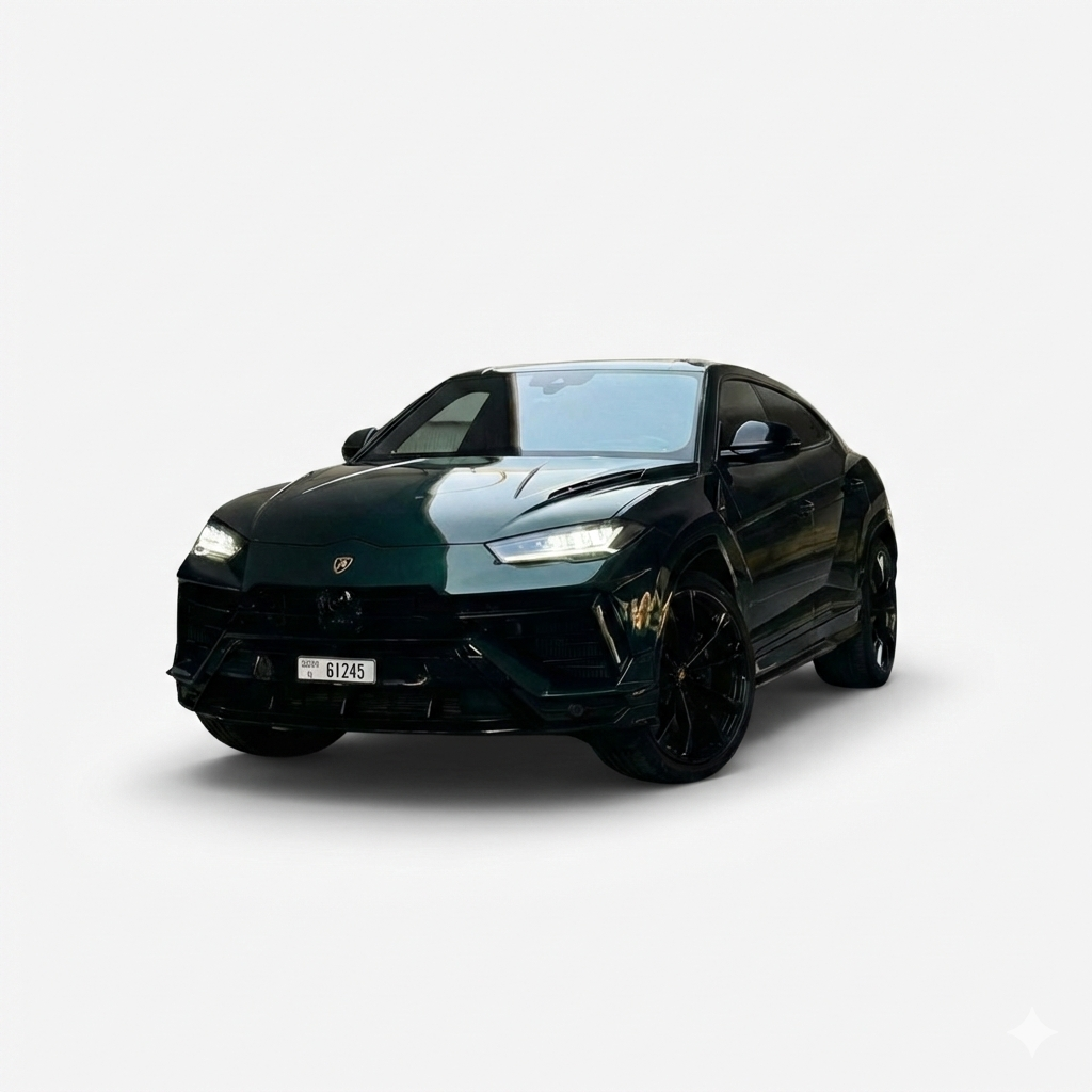 Lamborghini Urus S — photo 8