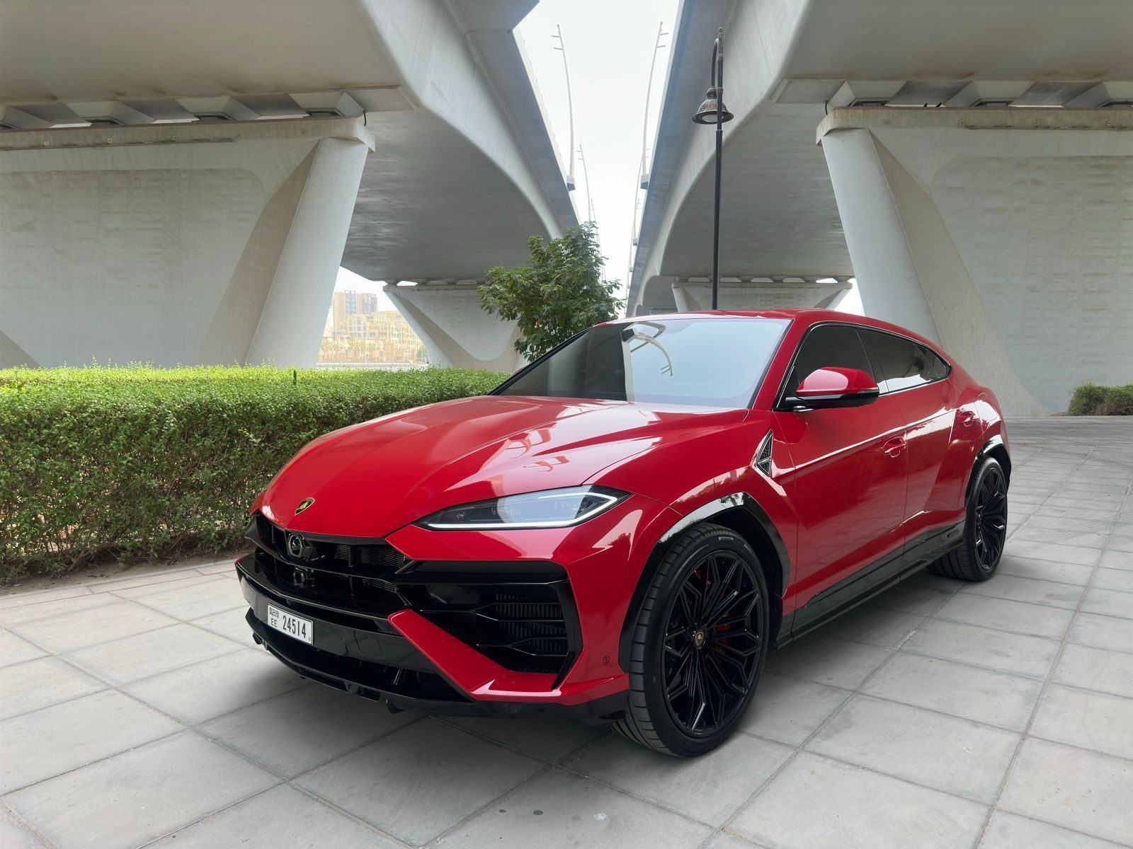 Lamborghini Urus Se