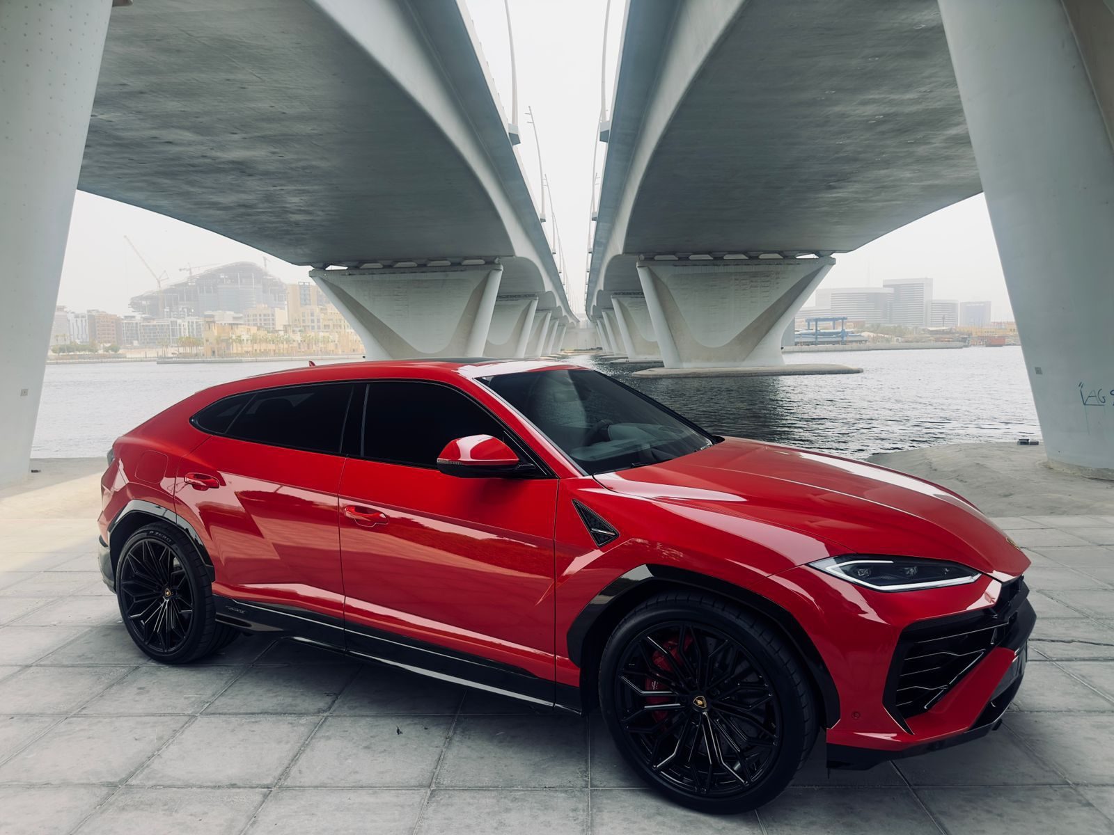 Lamborghini Urus Se
