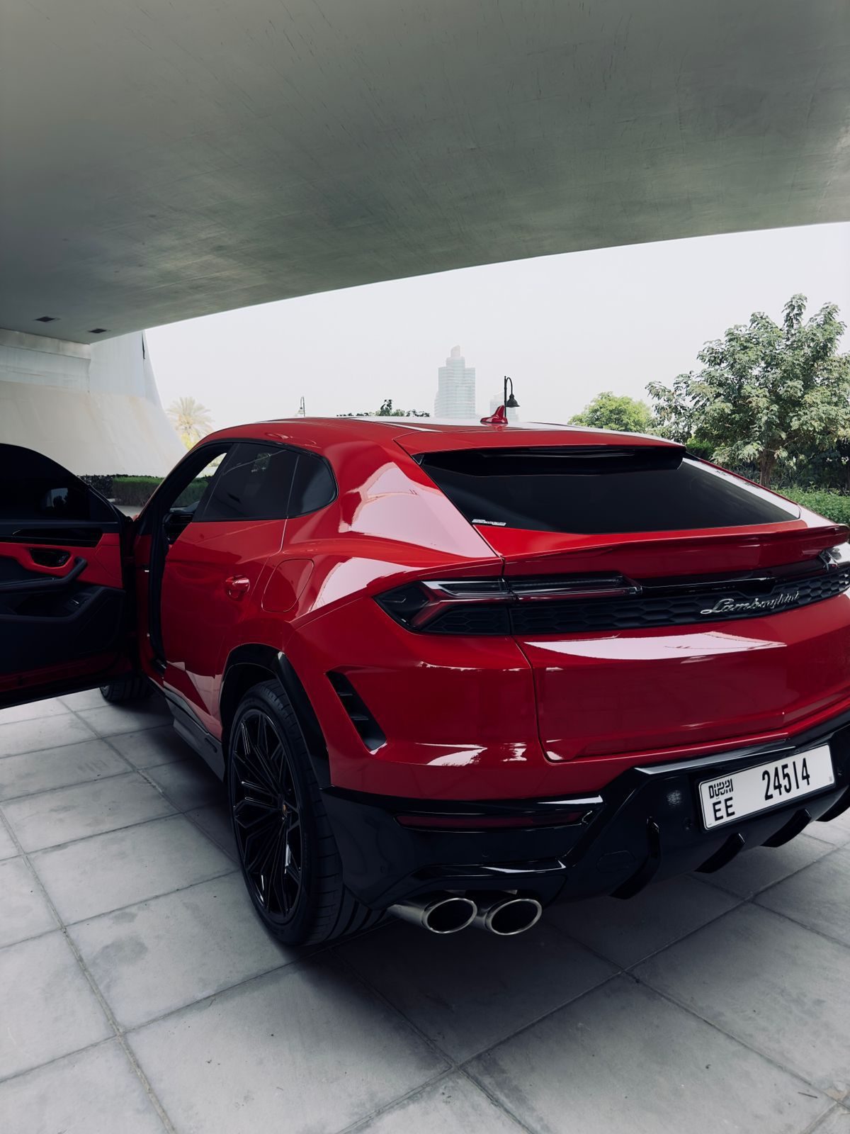 Lamborghini Urus Se — photo 3