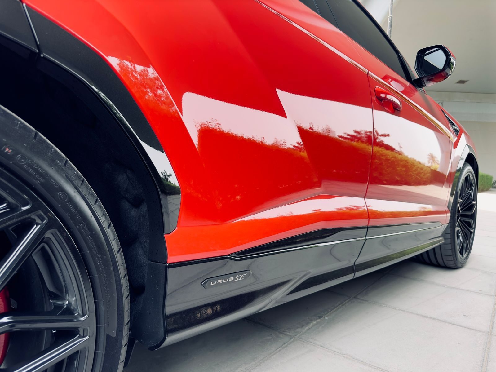 Lamborghini Urus Se — photo 6