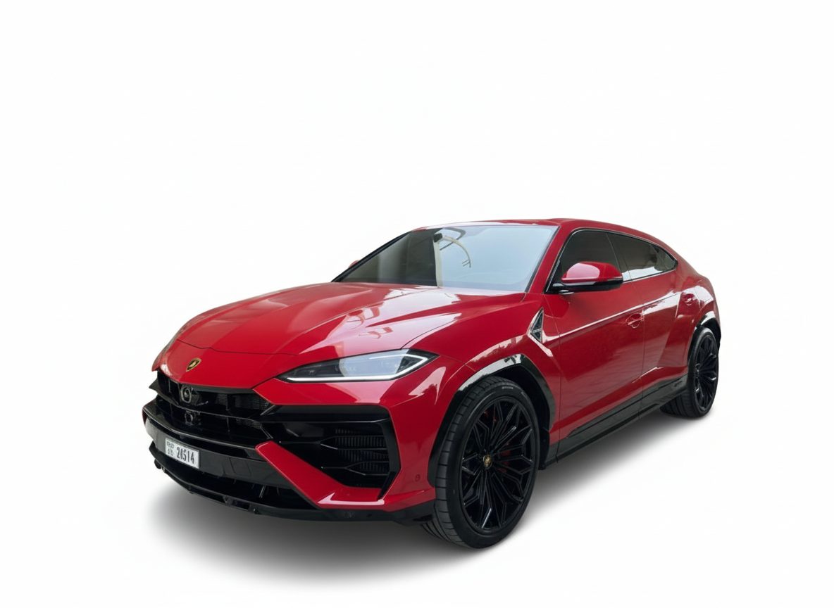 Lamborghini Urus Se — photo 7