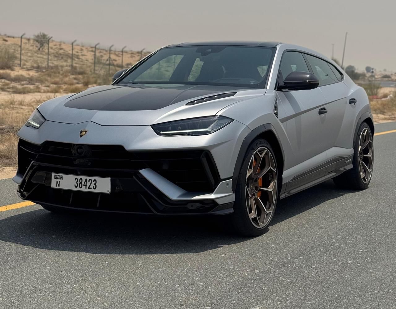 Lamborghini Urus Performance