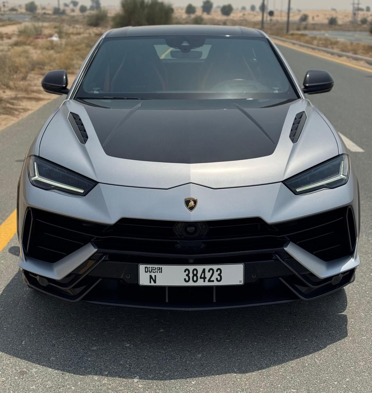 Lamborghini Urus Performance