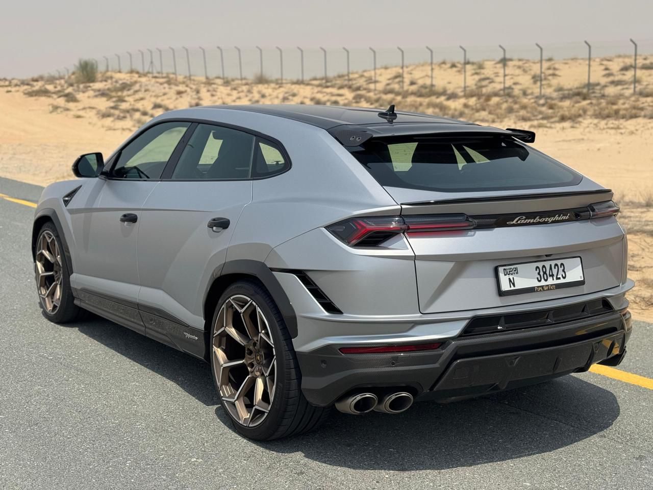 Lamborghini Urus Performance — photo 3