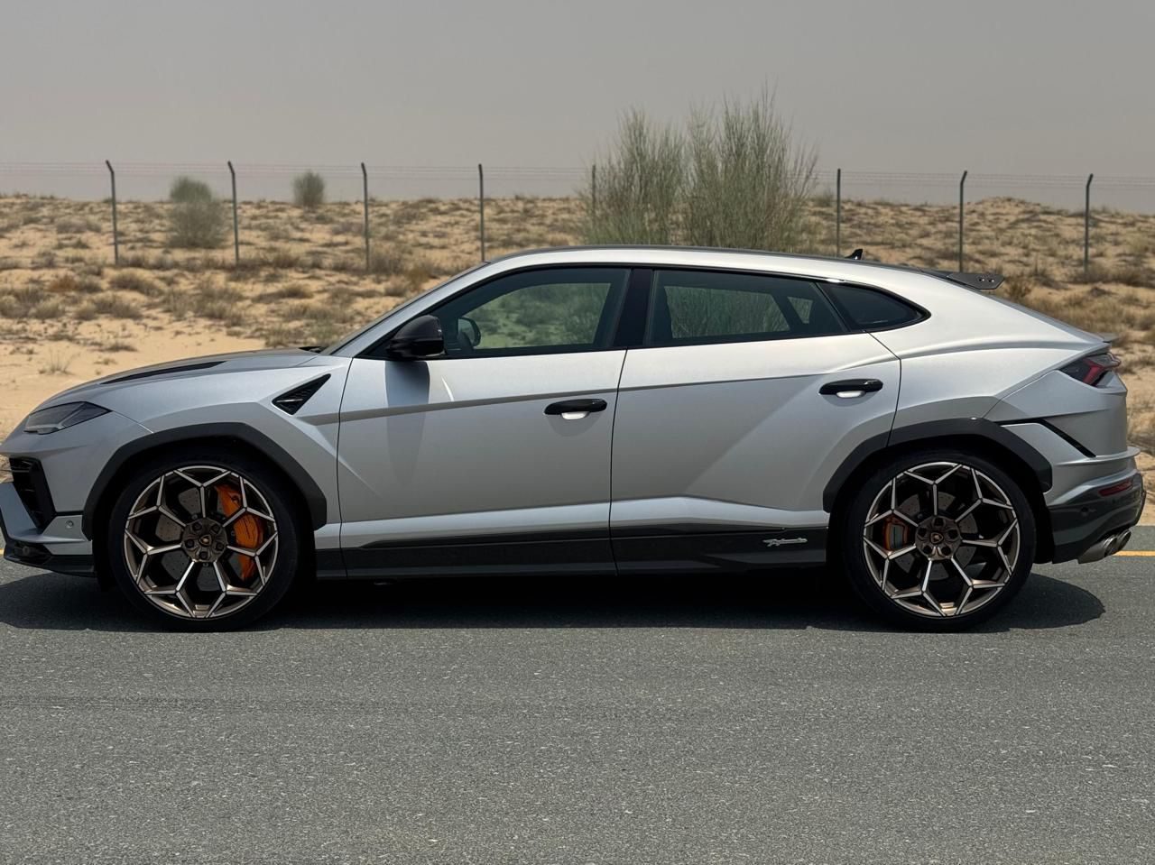 Lamborghini Urus Performance — photo 4