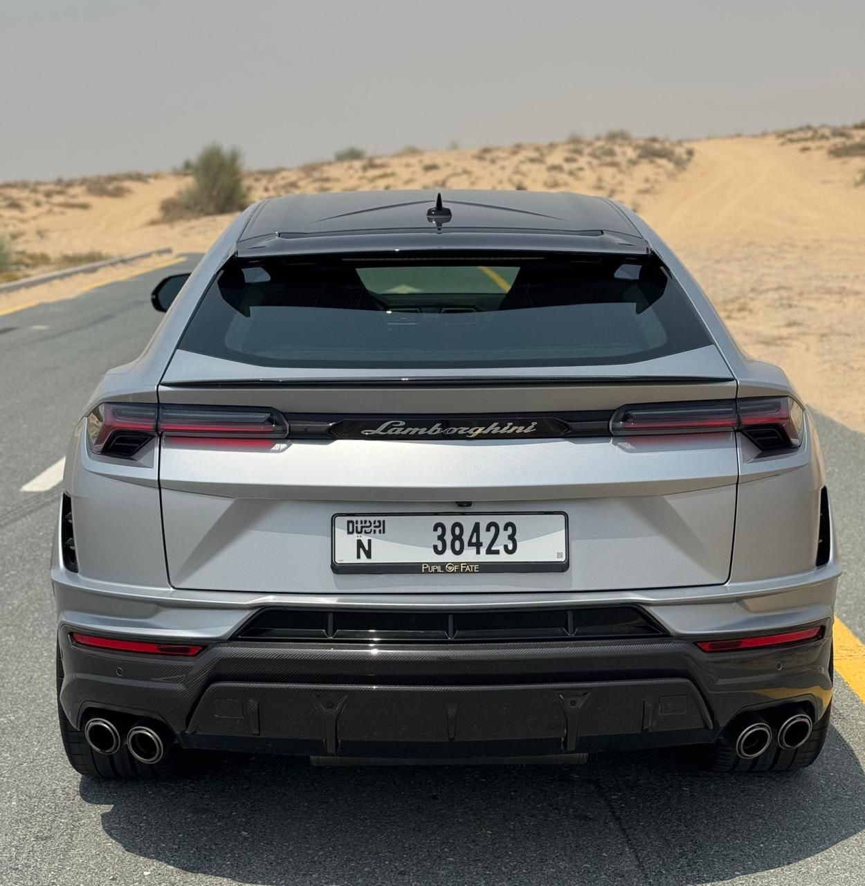 Lamborghini Urus Performance — photo 5