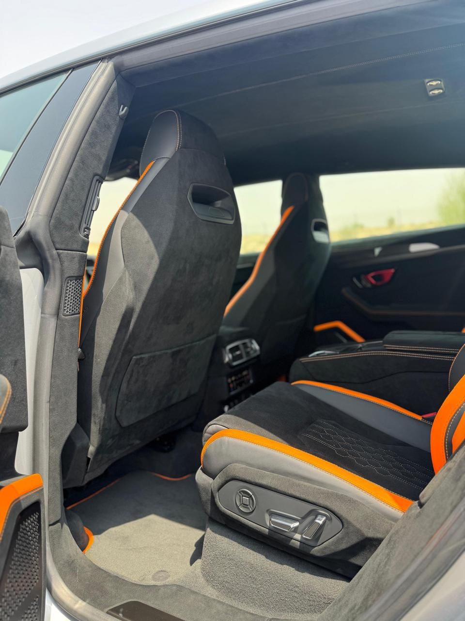 Lamborghini Urus Performance — photo 9