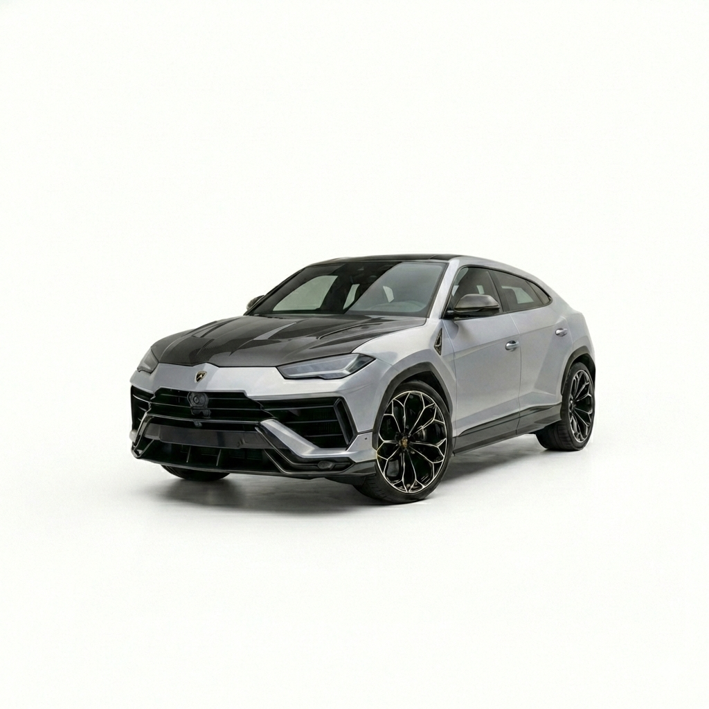 Lamborghini Urus Performance — photo 10