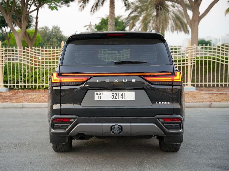 Lexus Lx